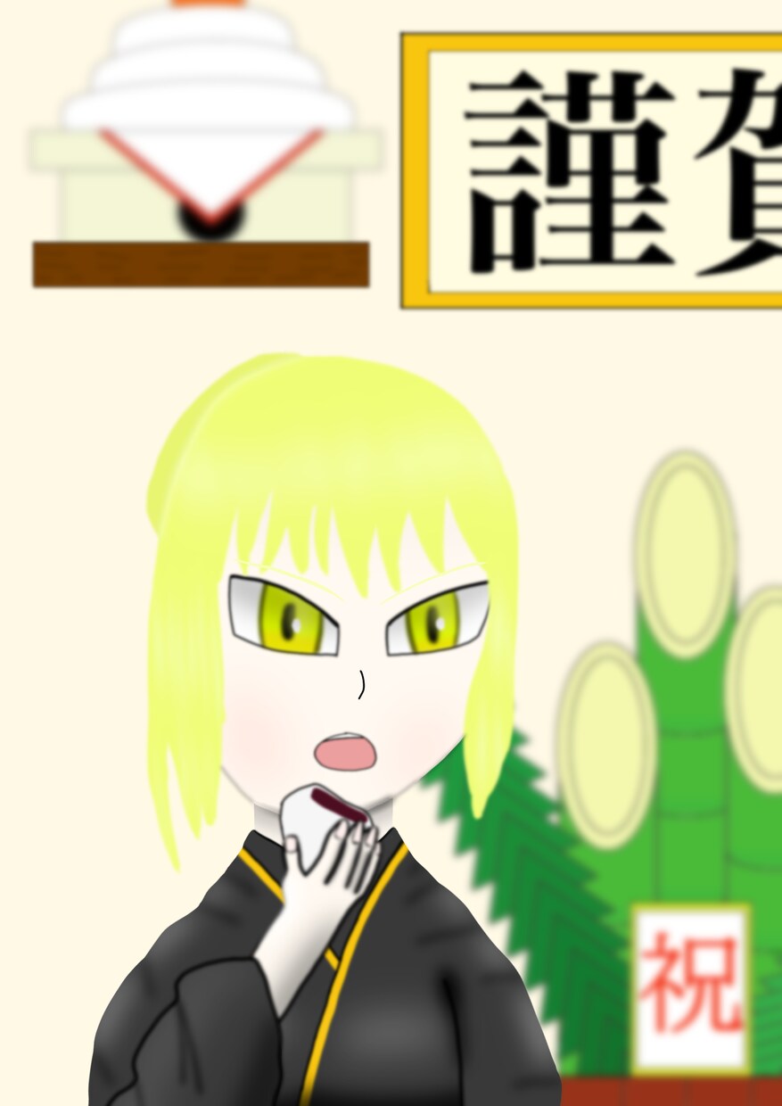 お客様の希望するイラストを制作します お客様の描いて欲しいイラストを心を込めて制作します イメージ2