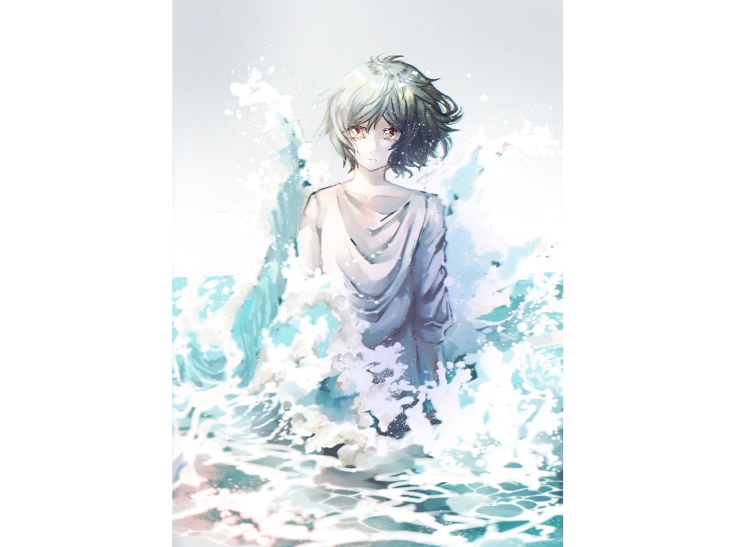 人目をひくイラスト描きます 歌ってみた/サムネイル/商品化/活動者のキービジュなど！ イメージ6