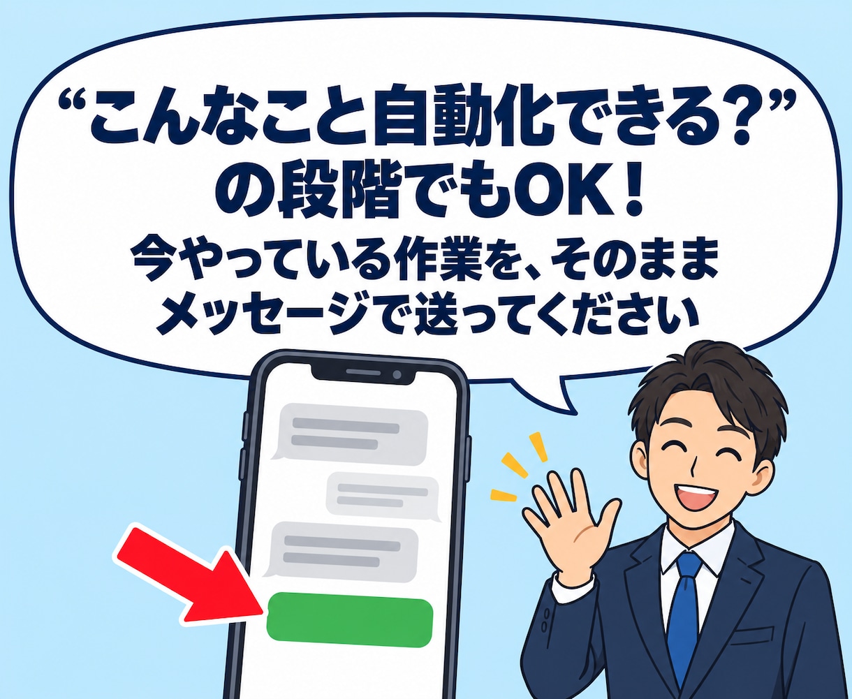 Googleフォーム×スプシの作業を自動化します 回答の転記・自動返信・通知まで3,000円で対応 イメージ5