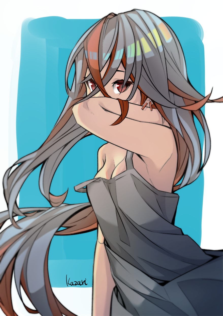 貴方の頭の中で描いてるキャラクターを描き起こします あなただけのオリジナルイラストを… イメージ2
