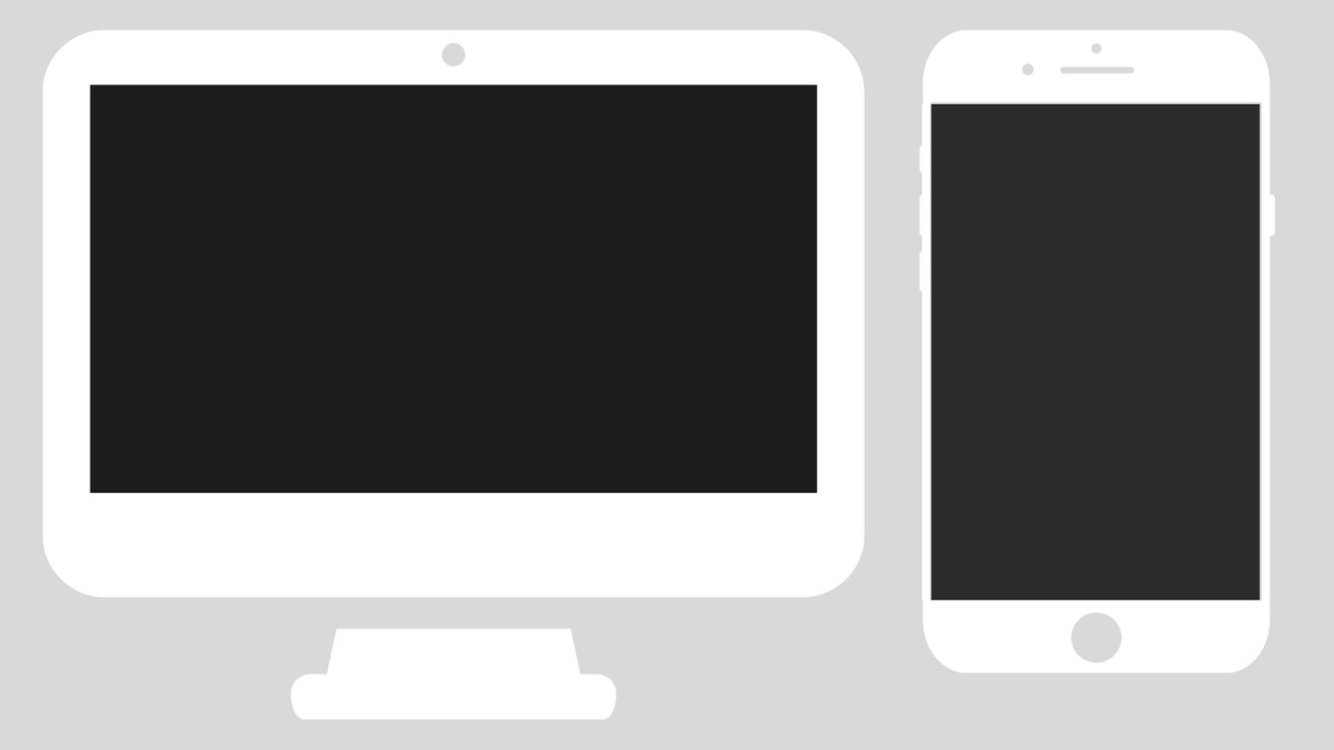 最速！最安！PCとスマホのモックアップ作成します 即日～最長２日でPCとスマホのモックアップを作成致します イメージ3