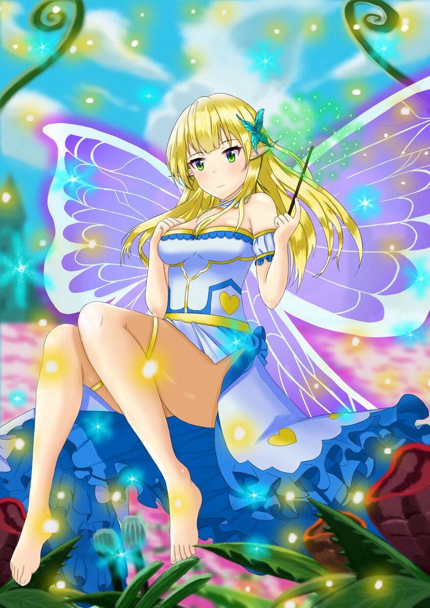 ゲーム系イラストでお客様ののイメージで描きます お客様のご希望に答えられるイラスト制作します！ イメージ4
