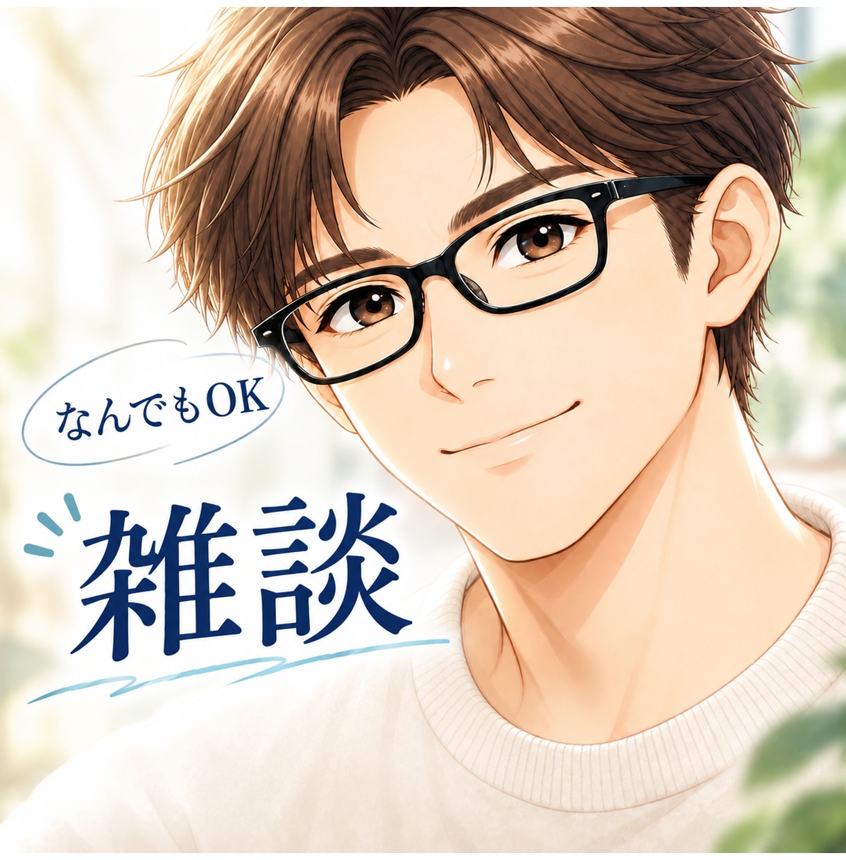 モヤモヤ・愚痴・不安☆一緒に心のデトックスします 誰にも言えない悩みや愚痴も大歓迎♪安心して話せる居場所です イメージ1