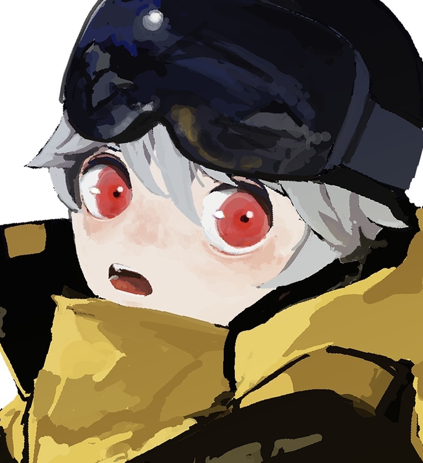 オリジナルアイコン描きます 目を引く唯一無二のSNSアイコン イメージ6