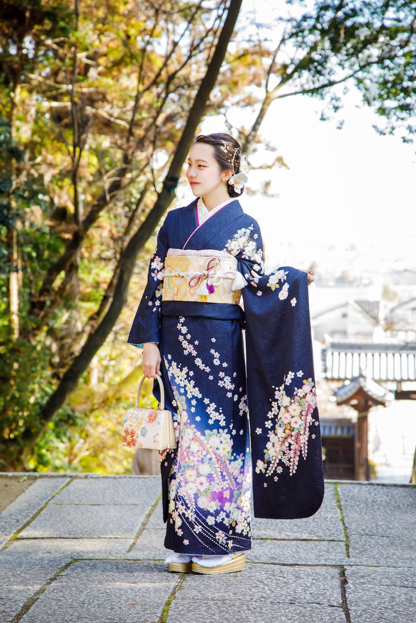 5組限定！！振袖フォトをモニター撮影します 今だけ5組様限定で半額のモニター様限定撮影 イメージ1
