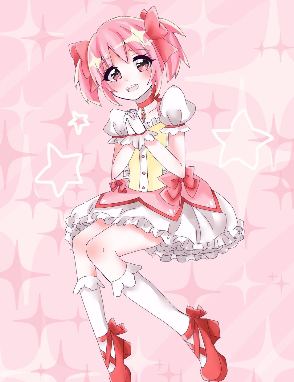SNSアイコン、イラスト制作します かわいいポップな絵柄で描きます！ イメージ3