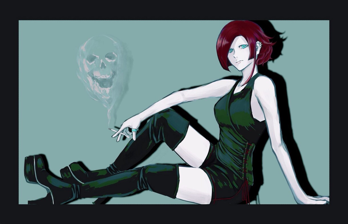 あなたのオリジナルキャラクターをデザインします 自分の分身、自分の思い描いたキャラクターが欲しい人！！ イメージ4