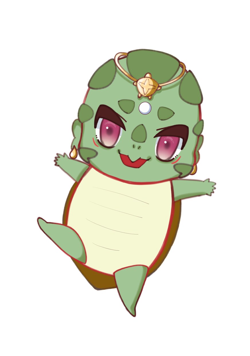 かわいい＆おもしろいデフォルメイラスト描きます フルカラーで目を引くキャラクター作成します！ イメージ2