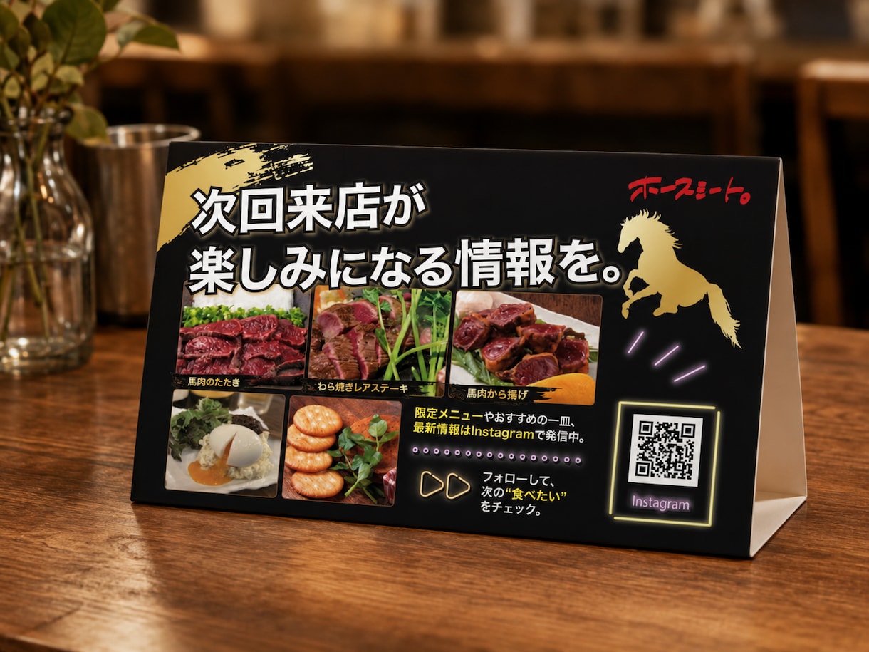 お店で使える販促POPをデザインします 商品・メニュー・キャンペーンなど、伝わるPOPを制作します。 イメージ6
