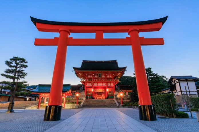 2023年  あなたが行くべき神社　鑑定します 2023年  初詣　神社　あなたの為の イメージ2