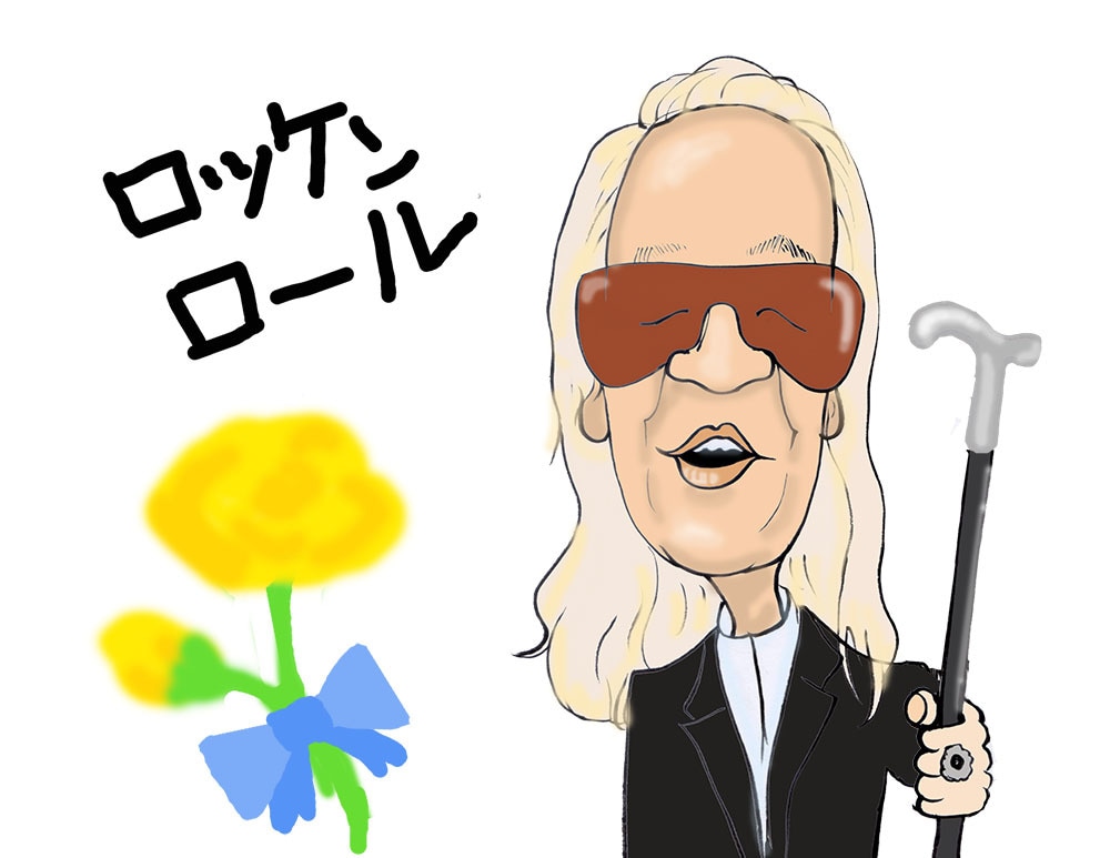 じぃちゃんばぁちゃんの笑顔を保証致します 意外と人生で一度も貰ってない！？ご長寿祝いに悩んだら似顔絵 イメージ2