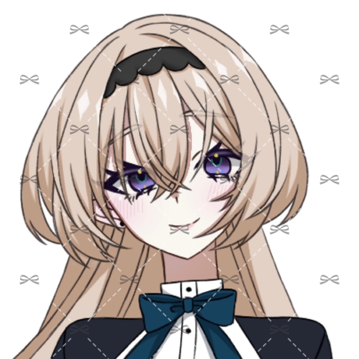 1週間以内に立ち絵描きます 期間限定割引価格で可愛い立ち絵お描きします！ イメージ4