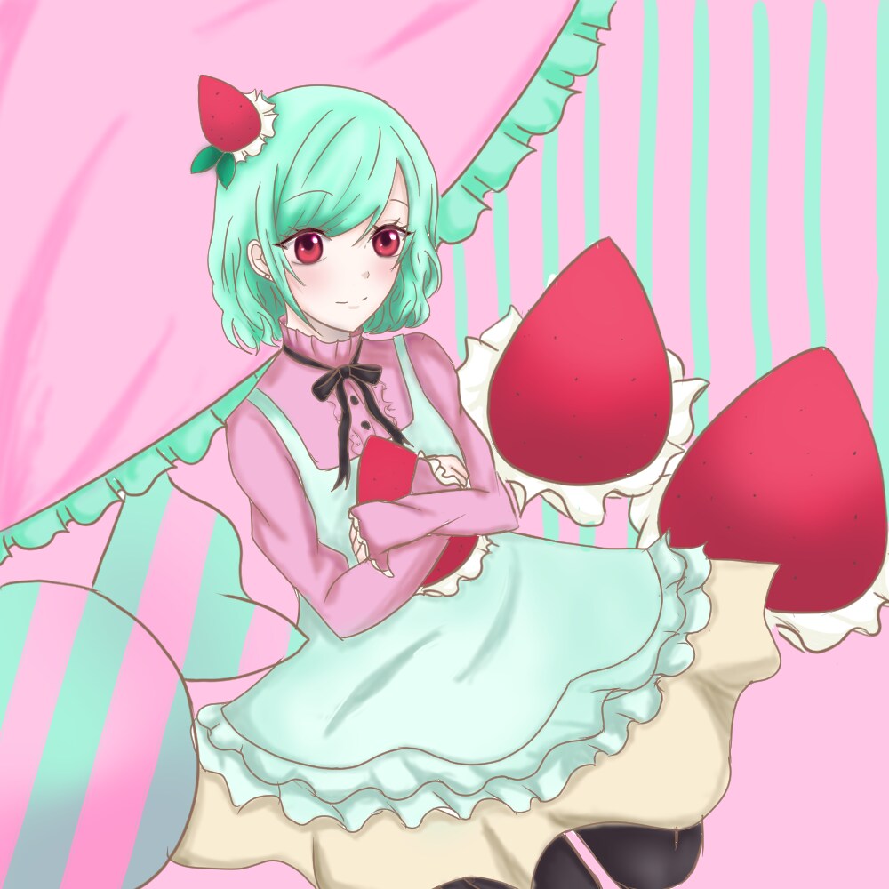 SNS用アイコンなどの制作をします 可愛いイラストを描いたり致します イメージ4