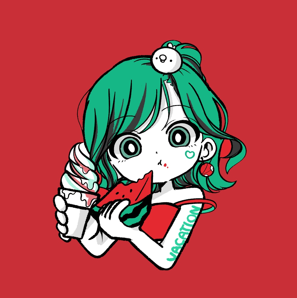 カートゥーン風アイコン描きます 目を引くイラストでSNSアイコンに‼︎ イメージ1