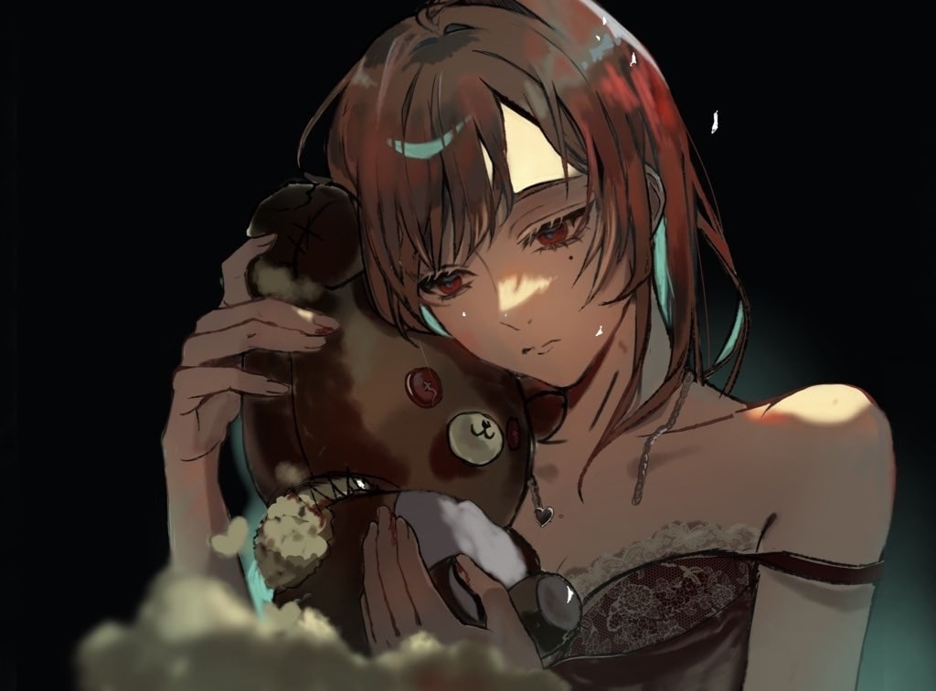 Vtuber様・表情が魅力的なイラスト制作します 可愛いイラストからかっこいいイラストまで幅広く対応します！ イメージ2