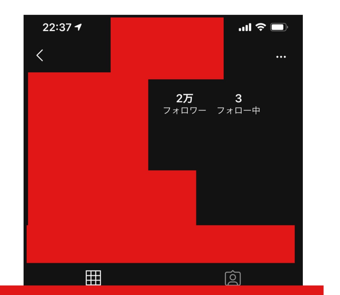インスタ2ヶ月フォロワー1万人達成した方法教えます インスタで2ヶ月でフォロワー1万人達成した方法 イメージ2