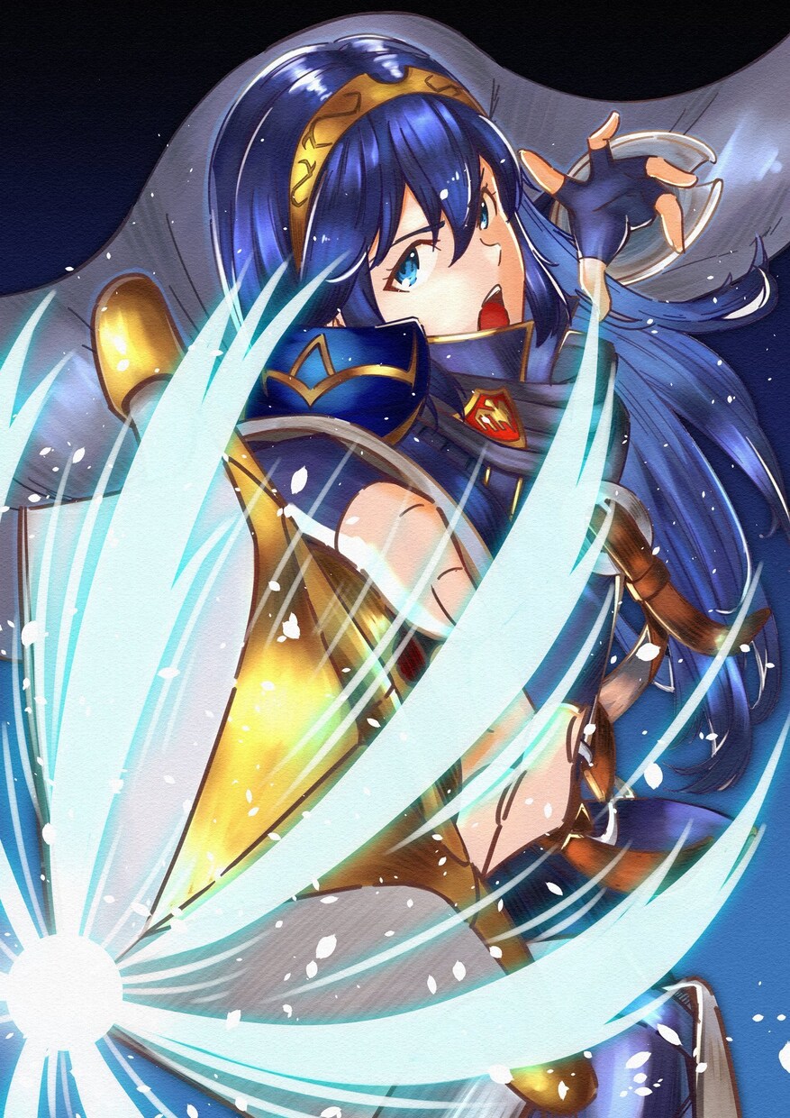 オリジナルや二次キャラのイラストを描きます アイコン用やヘッダー画像用も！ イメージ1