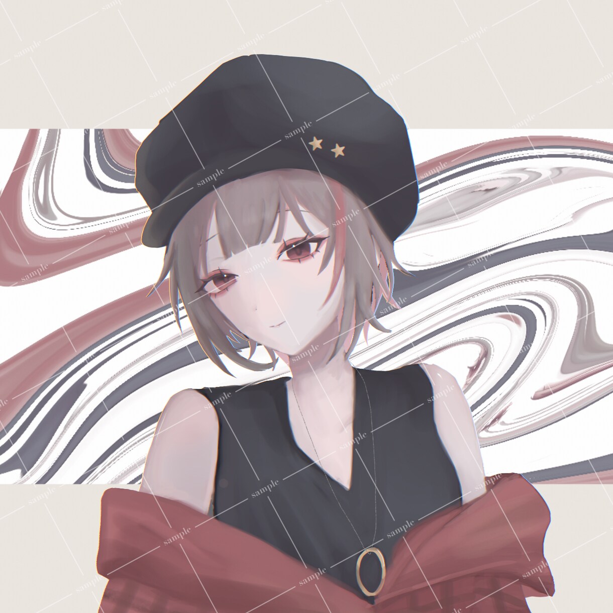 リッチな夢絵作成します 厚塗りで可愛い夢絵イラスト描きます！夢絵オーダー イメージ3