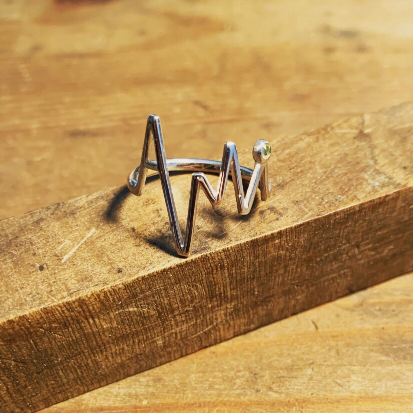 あなたのオリジナル指輪をつくります あなたの個性を輝かせる、世界にひとつだけのアクセサリー イメージ1