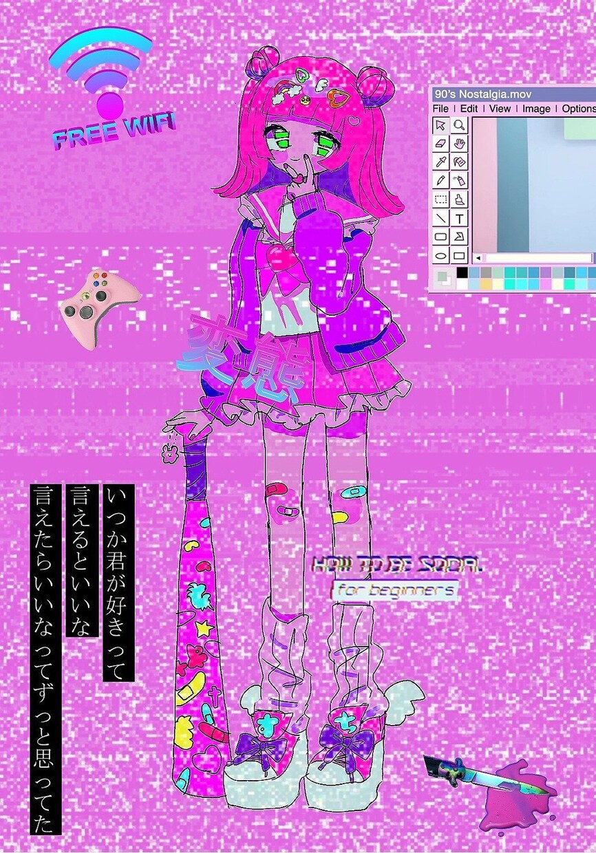 オリジナルイラスト描きます SNSのアイコンやヘッダーなど イメージ4