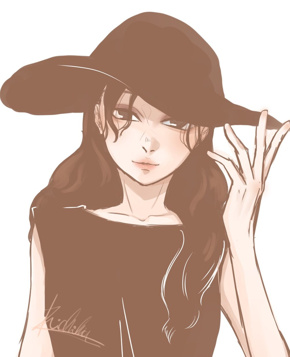 アイコン作成致します アイコンイラスト描きます。顔だけや全身イラストも可能です。 イメージ4