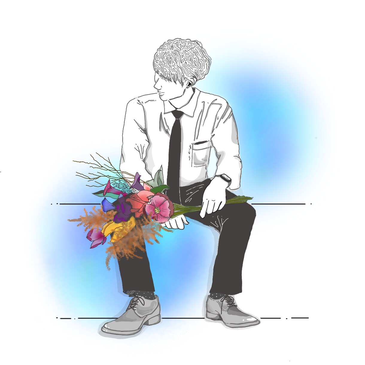 商用利用可能】アイコン・イラスト作成させて頂きます SNSのトップ画でブランディングも決まります。 イメージ10