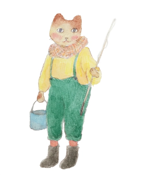 いろいろなイラスト（水彩・アクリルタッチ）描きます イメージ2