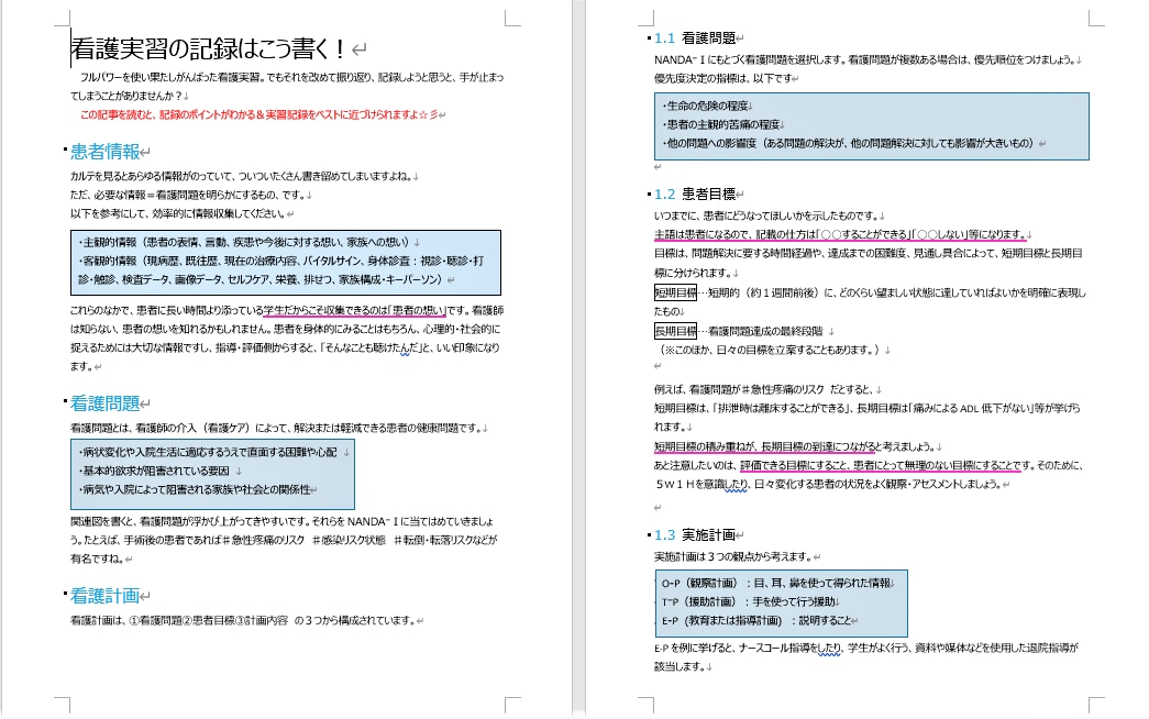 現役保健師が専門記事をわかりやすく書きます ☆保健師、看護師のあらゆるネタをご提供☆ イメージ2