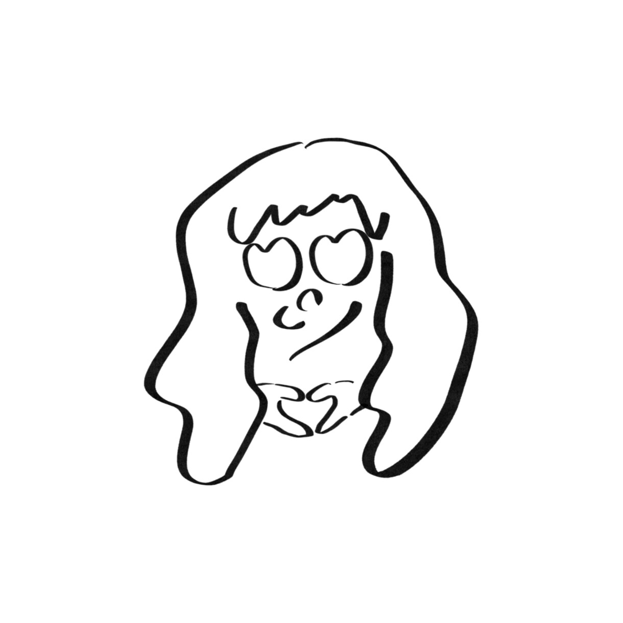 ラフでキャッチーなアイコンを描きます キャッチーでいながらゆるさもあるアイコンはいかがでしょうか？ イメージ3