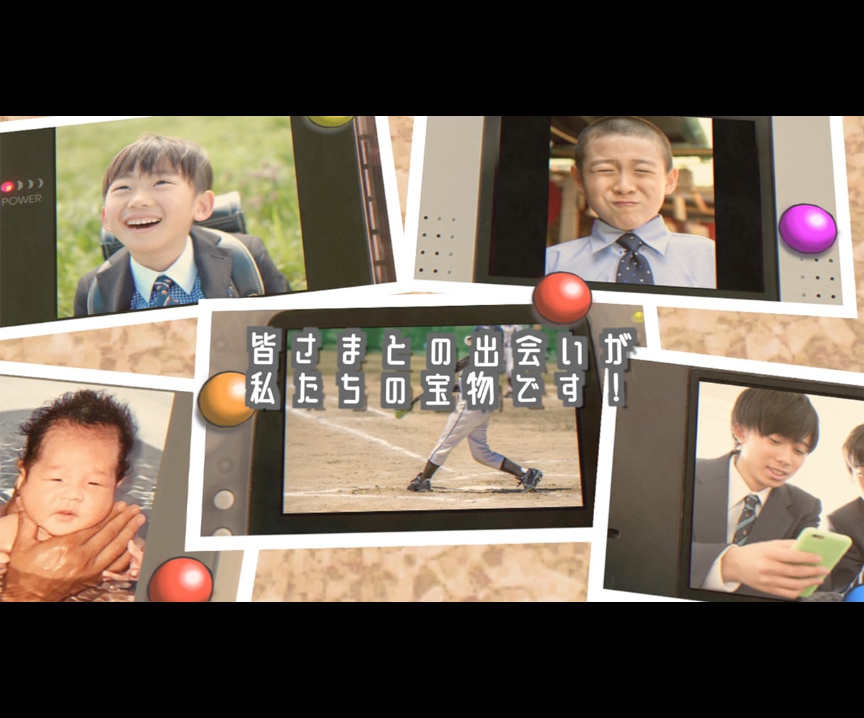 大人気ゲーム風★プロフィールムービー作ります 夢中で遊んだ日々が蘇る！これからも冒険を続けるあなたに！ イメージ7