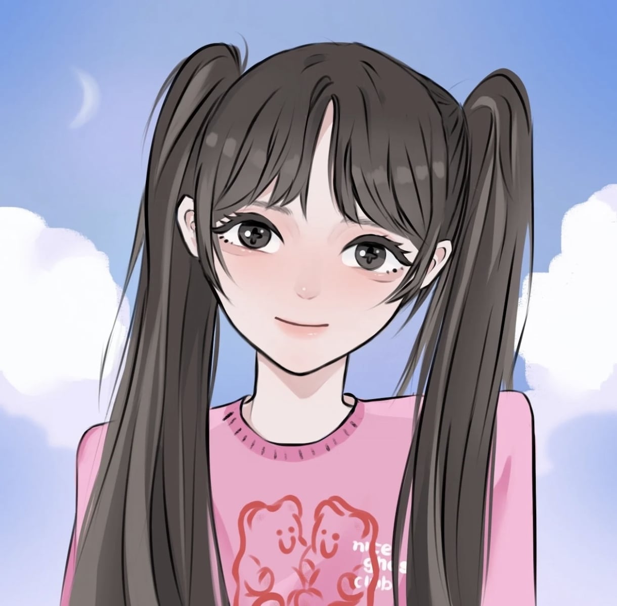 漫画風格のに顔絵を選びます 1日でも完成できます。PNG、JPGを渡します。 イメージ4