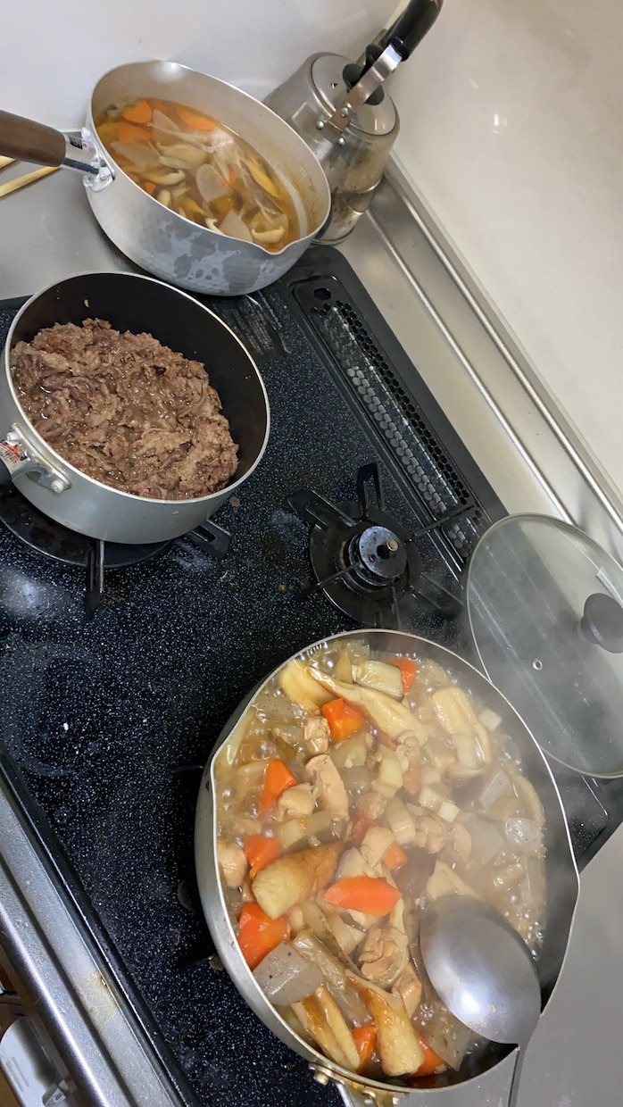 普段の家庭料理、格段に美味しくします 大切な日の料理もご相談ください！ イメージ4