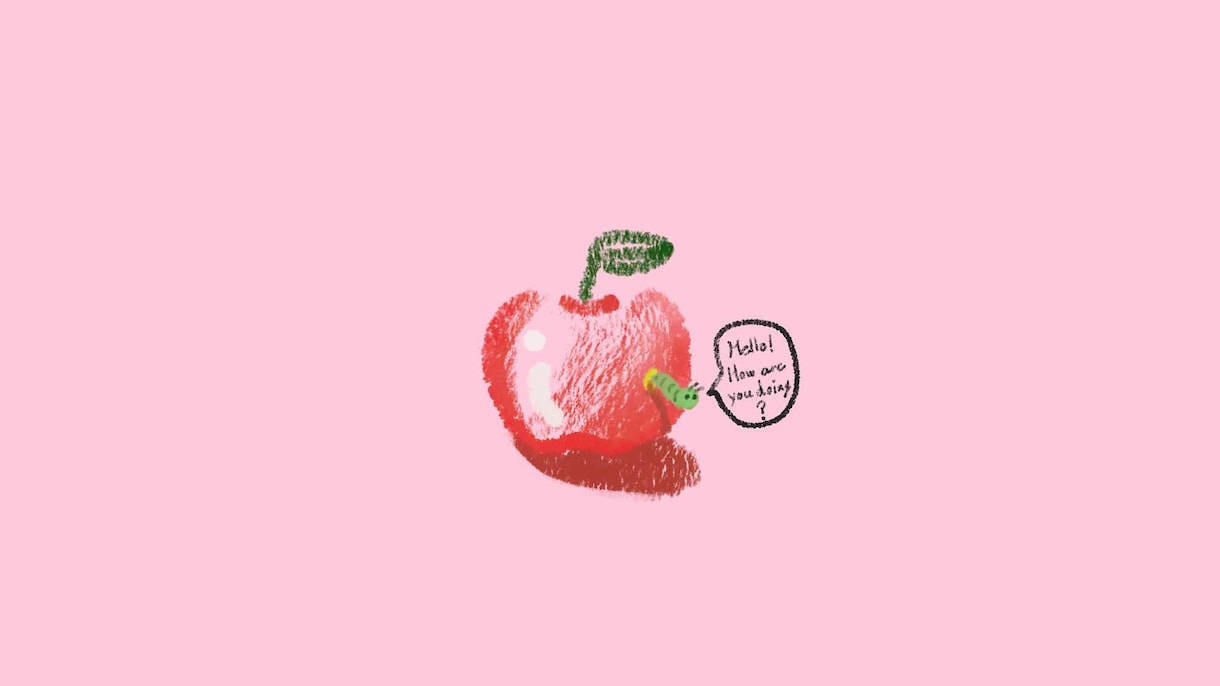 クレヨンで可愛く親しみやすいイラストを描きます ストリートとキュートを混ぜたイラストを得意としてます！ イメージ1
