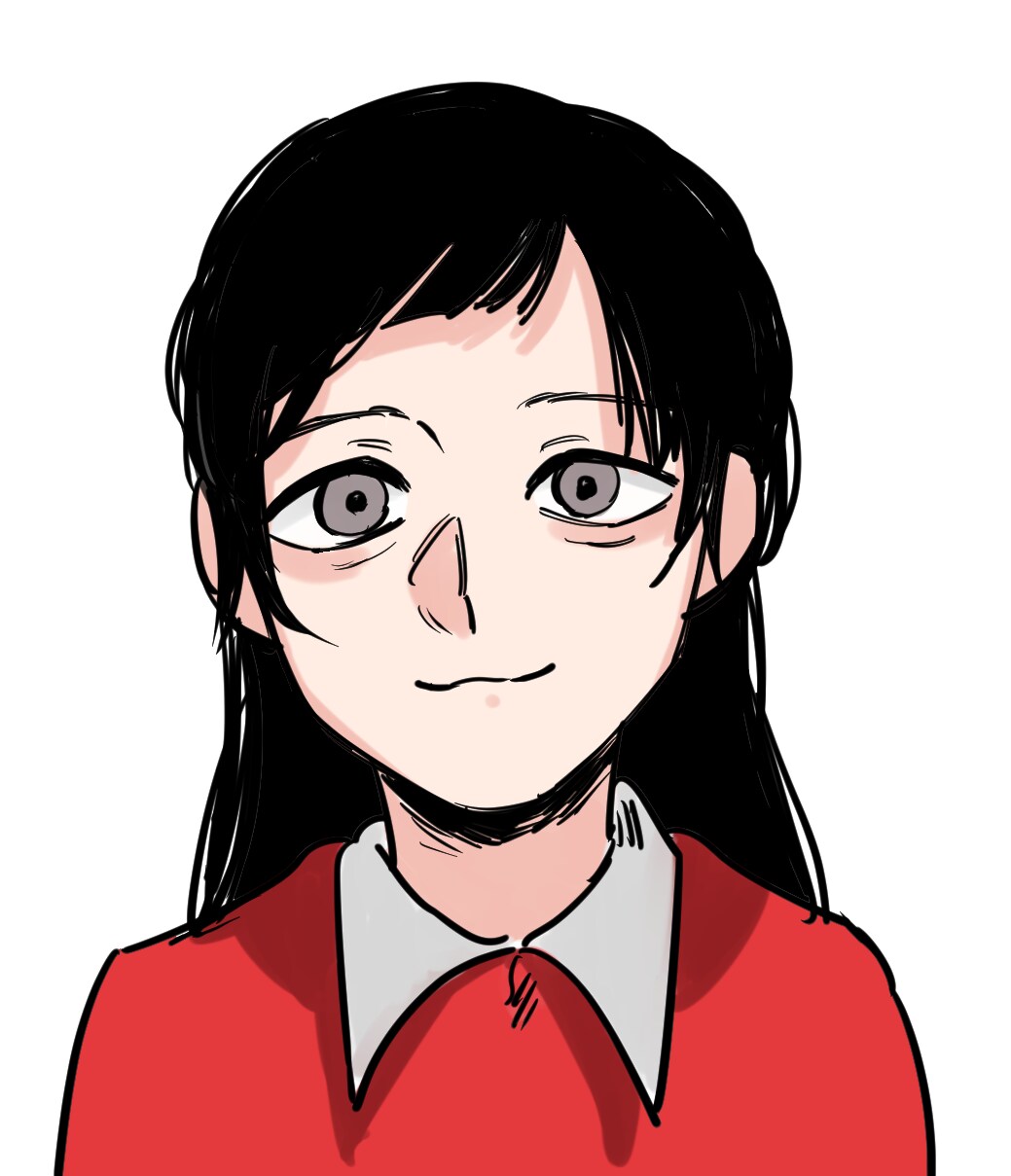 線画・アニメ風・厚塗り風イラストアイコン承ります 1枚1000円★自分だけのイラストアイコンが必要な方へ イメージ2