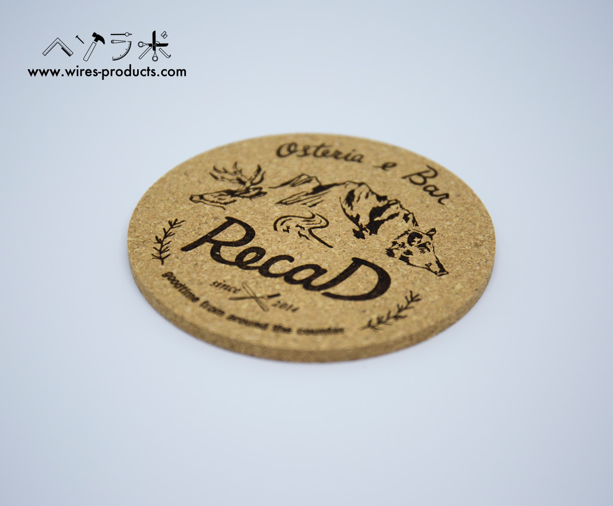 あなただけのオリジナルグッズ！名入れします プレゼントや記念品にも最適！オリジナルレーザー刻印です！ イメージ4