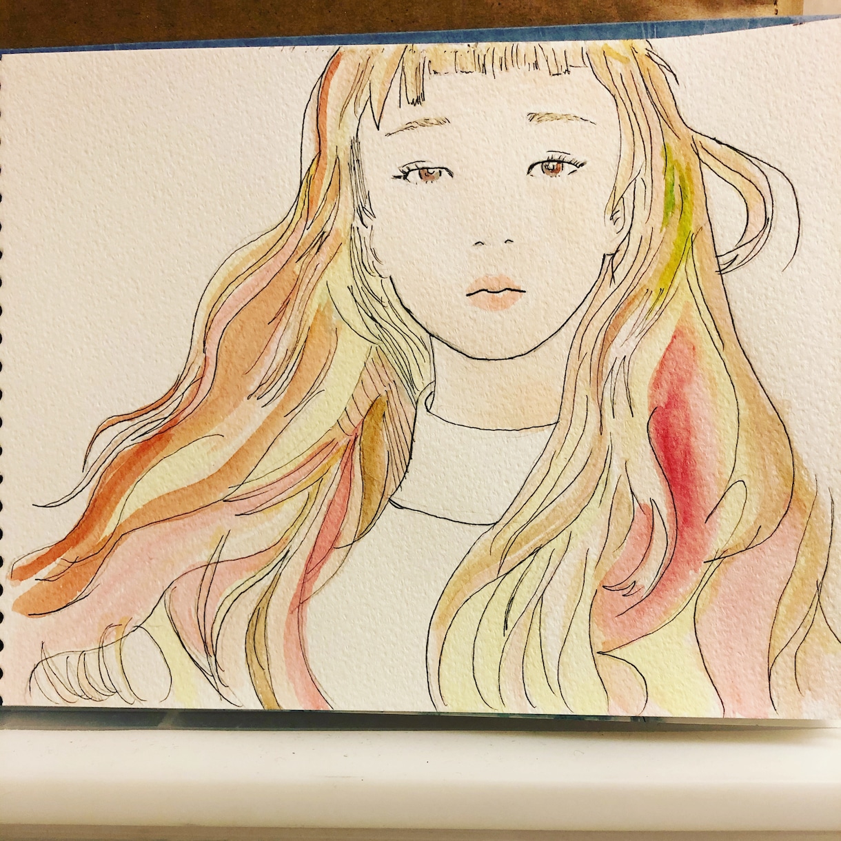 イラストなど手描き水彩にてあなたのご希望に添います イラスト何でも屋です！なんでもやります！ イメージ4