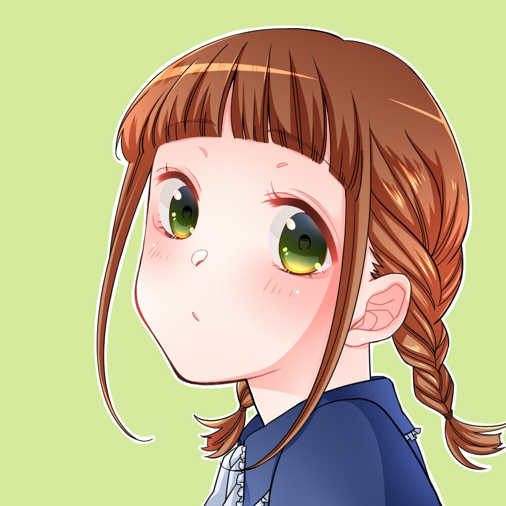 あなただけのSNS用アイコン描きます 可愛いオリジナルアイコンを一緒に作ってみませんか？ イメージ1
