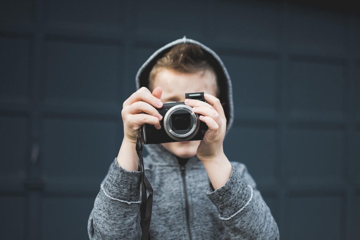 初心者向けの写真の撮り方教えます ママカメラに特化した子供撮影アドバイス付きの写真講座 イメージ1