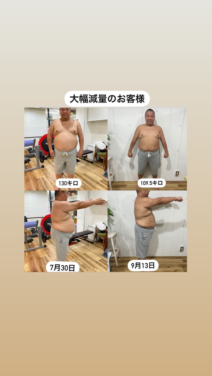 食事制限も運動もなし★10キロ減の方法教えます 食事制限なし/運動なし/ストレスなしでダイエットしたい貴方へ イメージ4