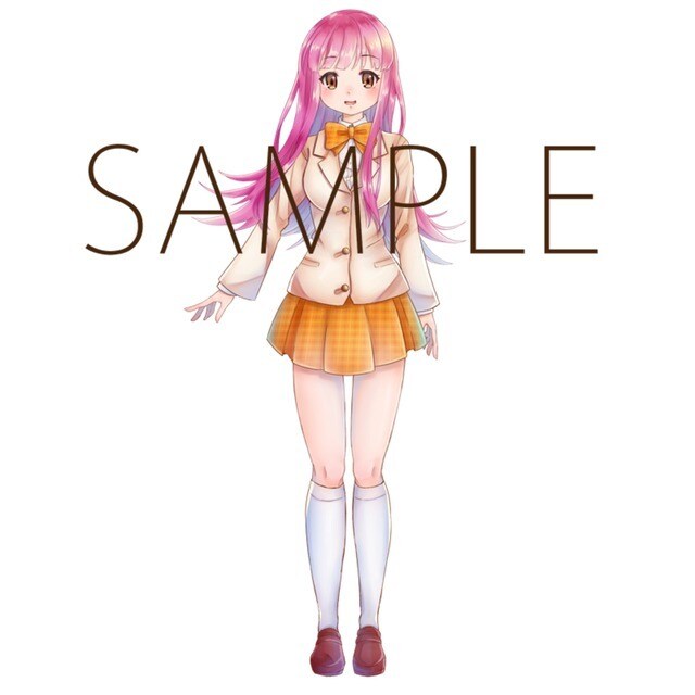 立ち絵制作します ！とにかく早く欲しい方必見！手早くイラスト提供致します イメージ3