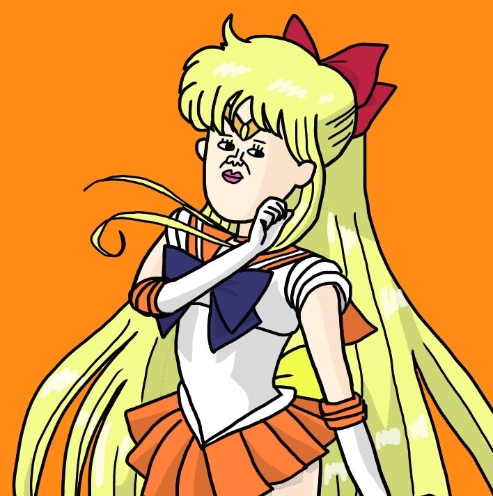 キモカワいいデザインのイラストを作成します キモカワいいキャラクター作成！ イメージ3