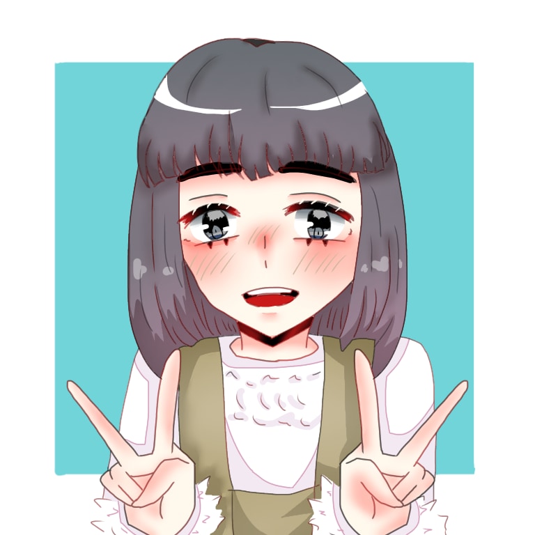 アイコンや等身絵を描きます 女の子と男の子、どちらでも描きます！ イメージ3