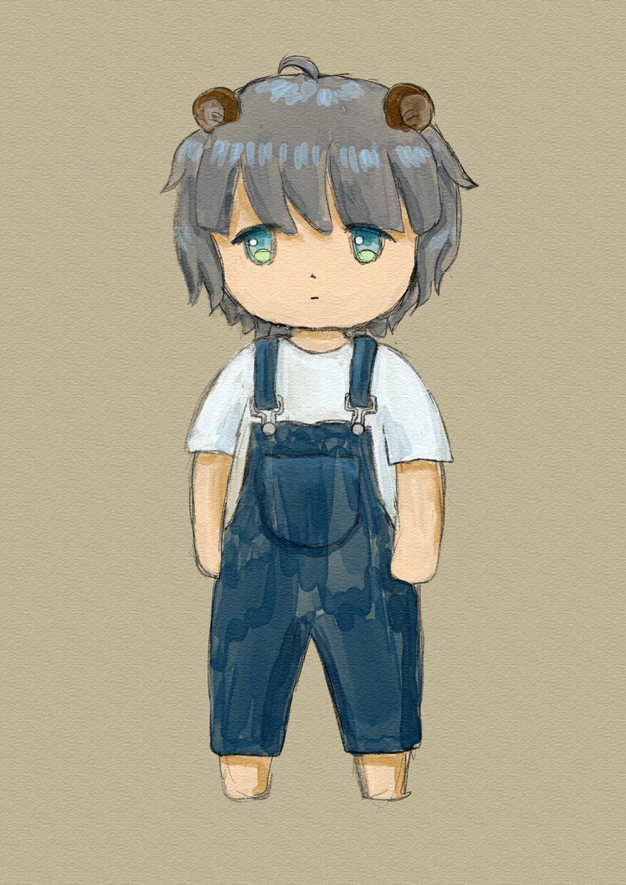 アイコンに使える不思議な生き物のイラストを描きます 美大卒が描くあなたの好きを取り入れた生き物イラスト イメージ9