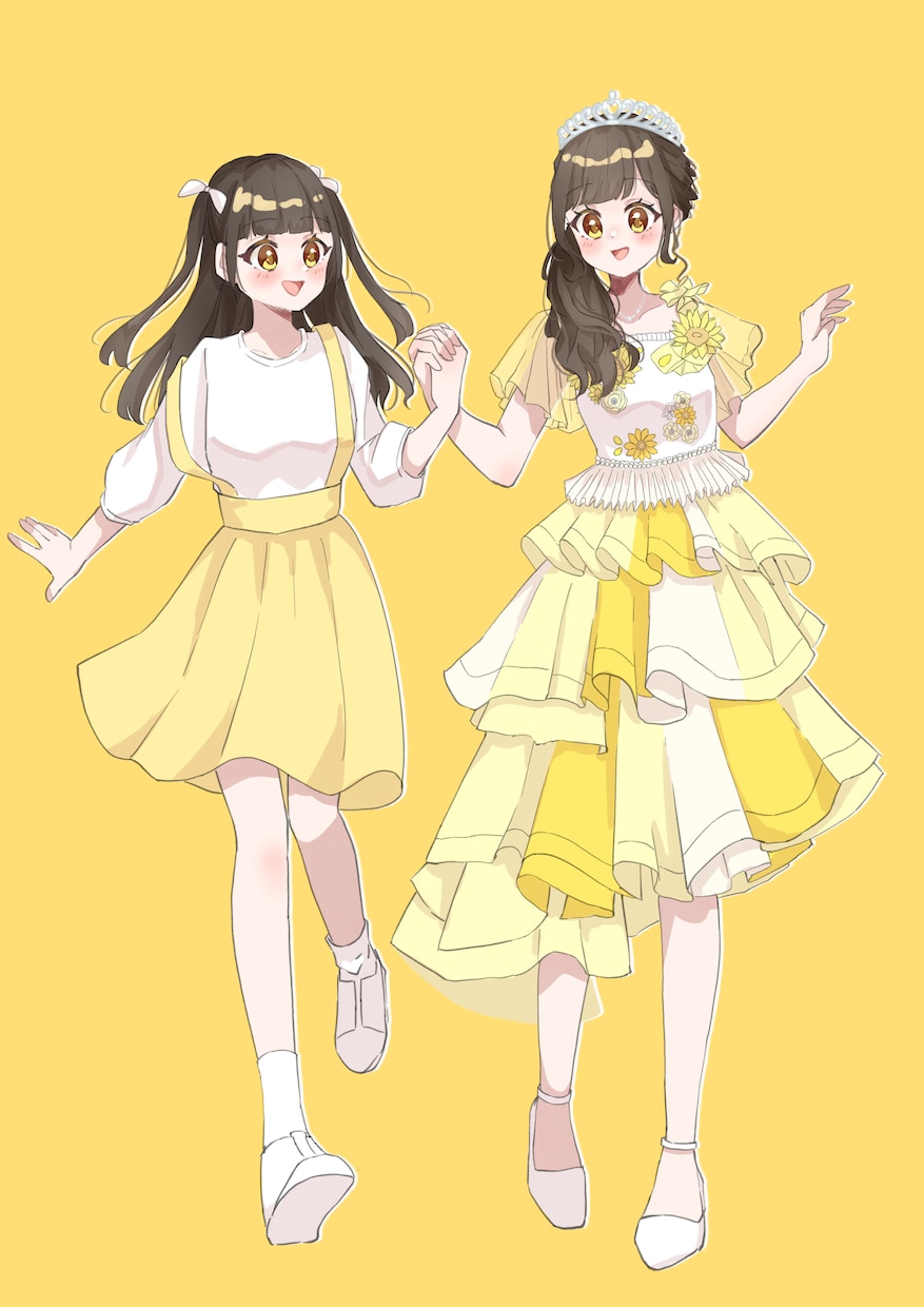 先着10名様限定！かわいいイラスト作成します 残り10名！歌ってみた、MV、グッズなどイラスト作成します！ イメージ10