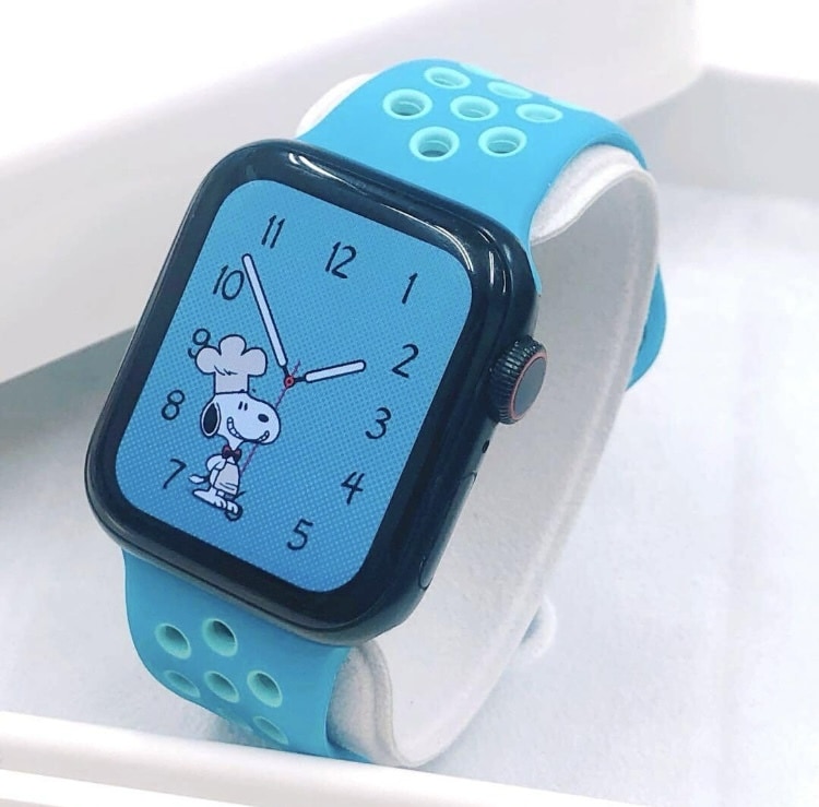 apple watch バッテリー交換請け合います お安くapple watch バッテリー交換 イメージ1