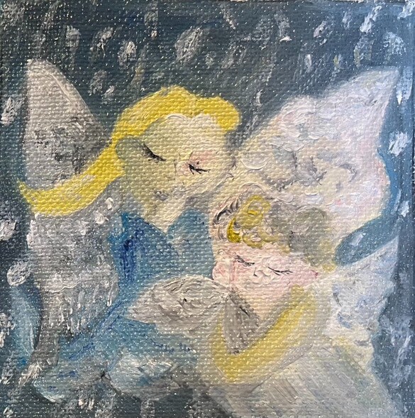 テーマに合わせて油絵描きます ご自宅やお店にアートを取り入れませんか？ イメージ6