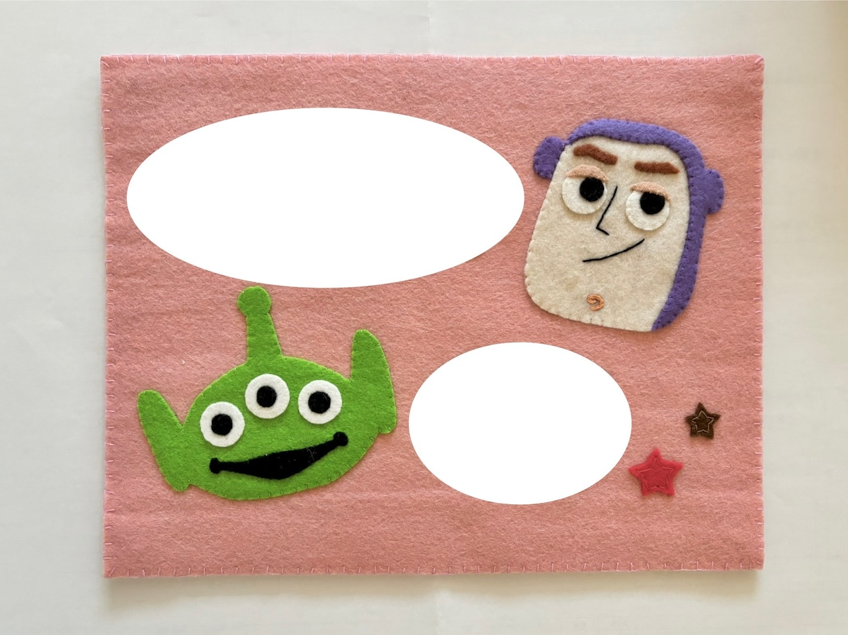 名札、ワッペン、ネームタグ、キーホルダー作ります ♡保育園・幼稚園実習用、お子さまの名札などご相談下さいˆ ˆ イメージ3