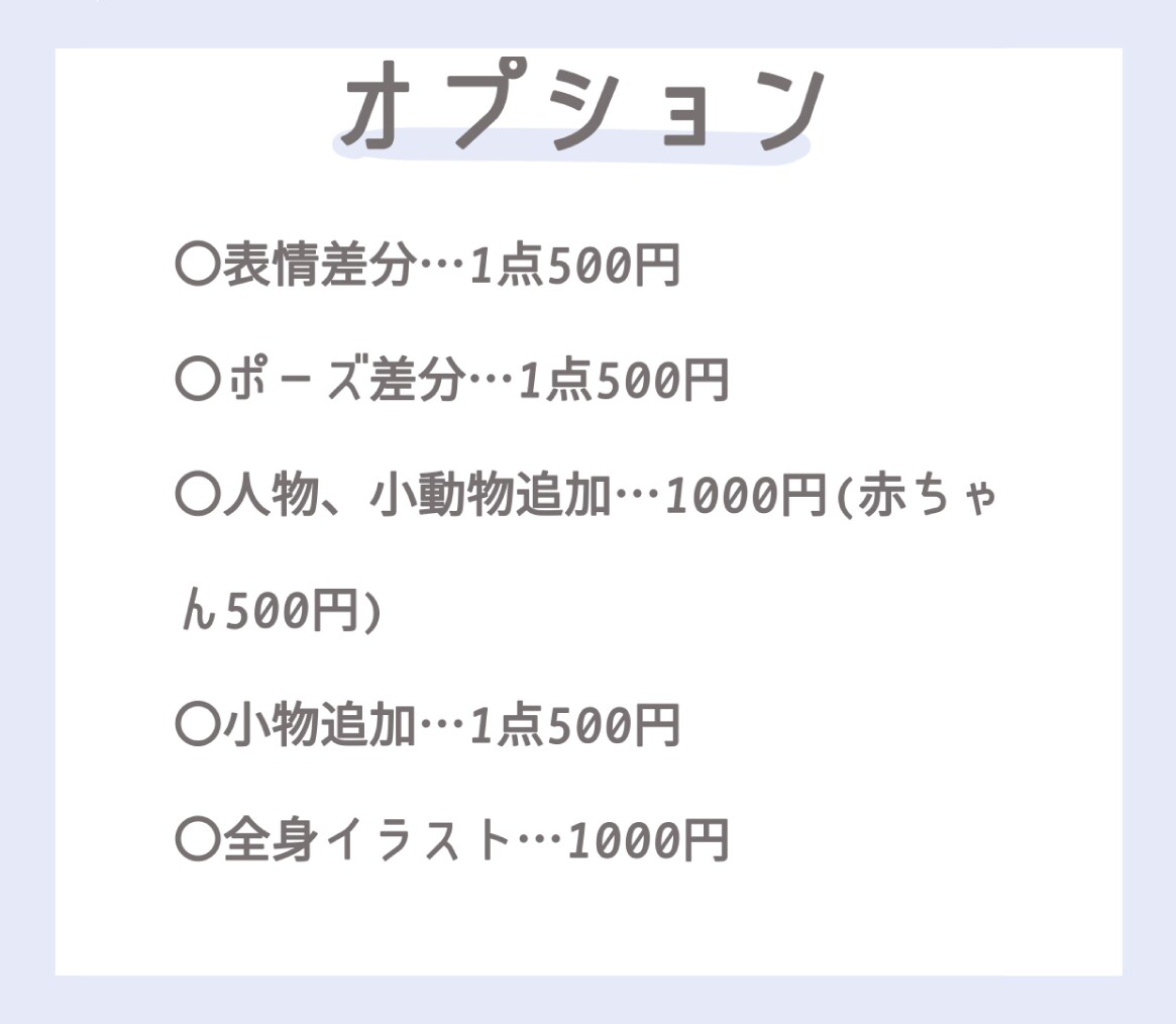 即日対応可✿ゆるかわSNSアイコンお描きします 商用利用OK♪ SNS・ブログ等に使えるアイコンを制作します イメージ3