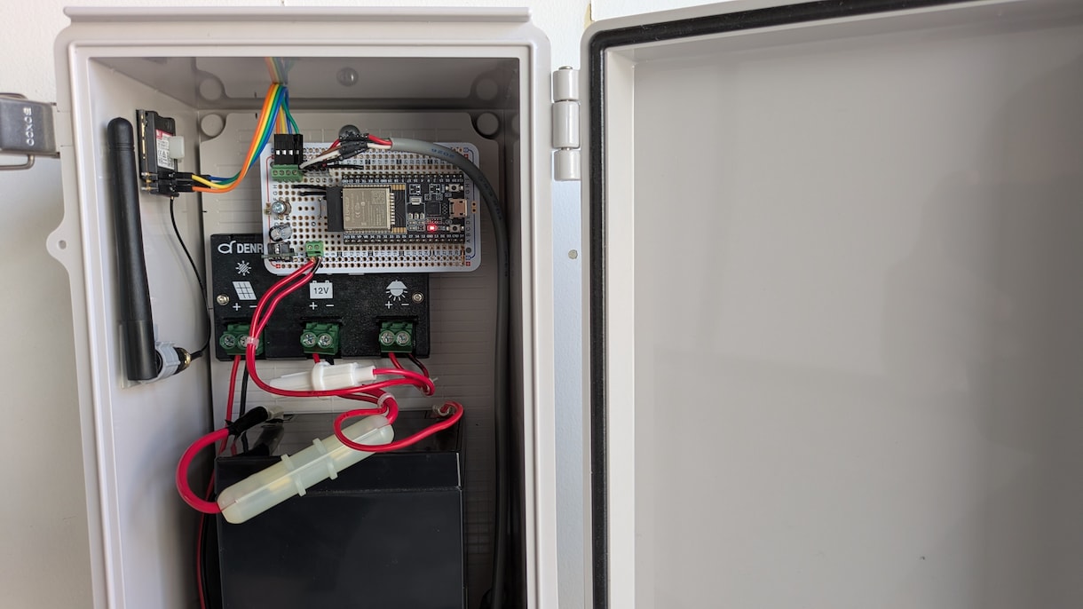 Web連携IoTデバイス開発します IoT現場導入の第一歩目に！実用的なシステムを開発します イメージ5