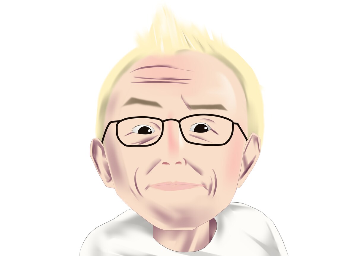 素敵な似顔絵お描きします そっくり似顔絵で注目度アップ！ イメージ4